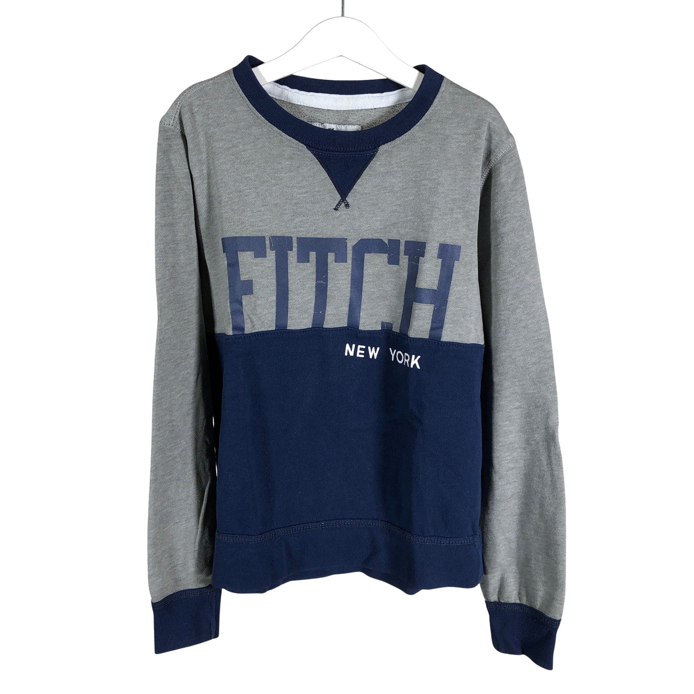 Unisex Abercrombie&Fitch - Collegepaita, koko 146 - 152 -  (1)
