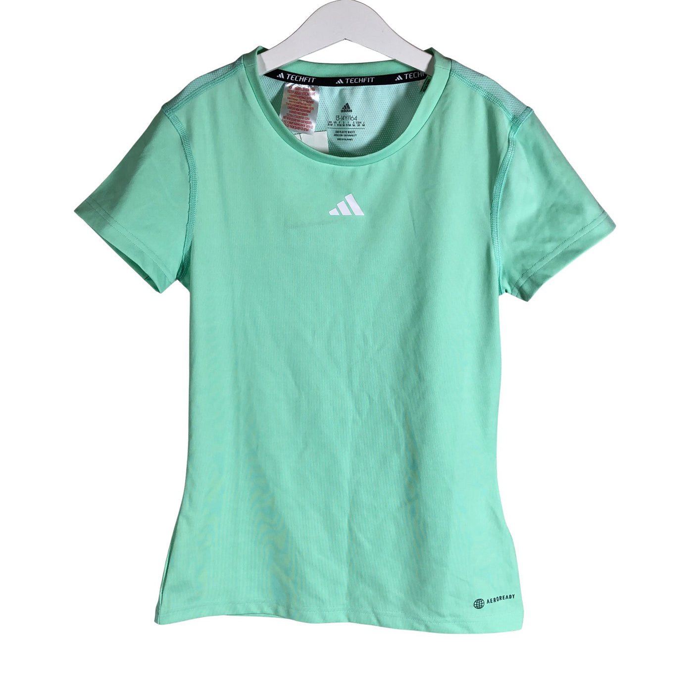 Unisex Adidas - Urheilupaita, lyhyet hihat, koko 158 - 164 -  (1)
