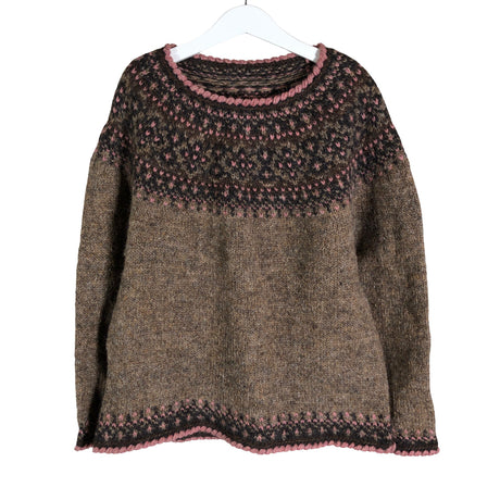 Unisex Handmade - Neulepaita, koko 128 - 134 -  ()