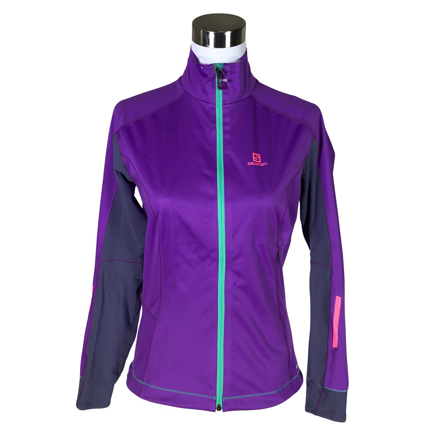 Unisex Salomon - Urheilutakki, koko 36 -  (1)