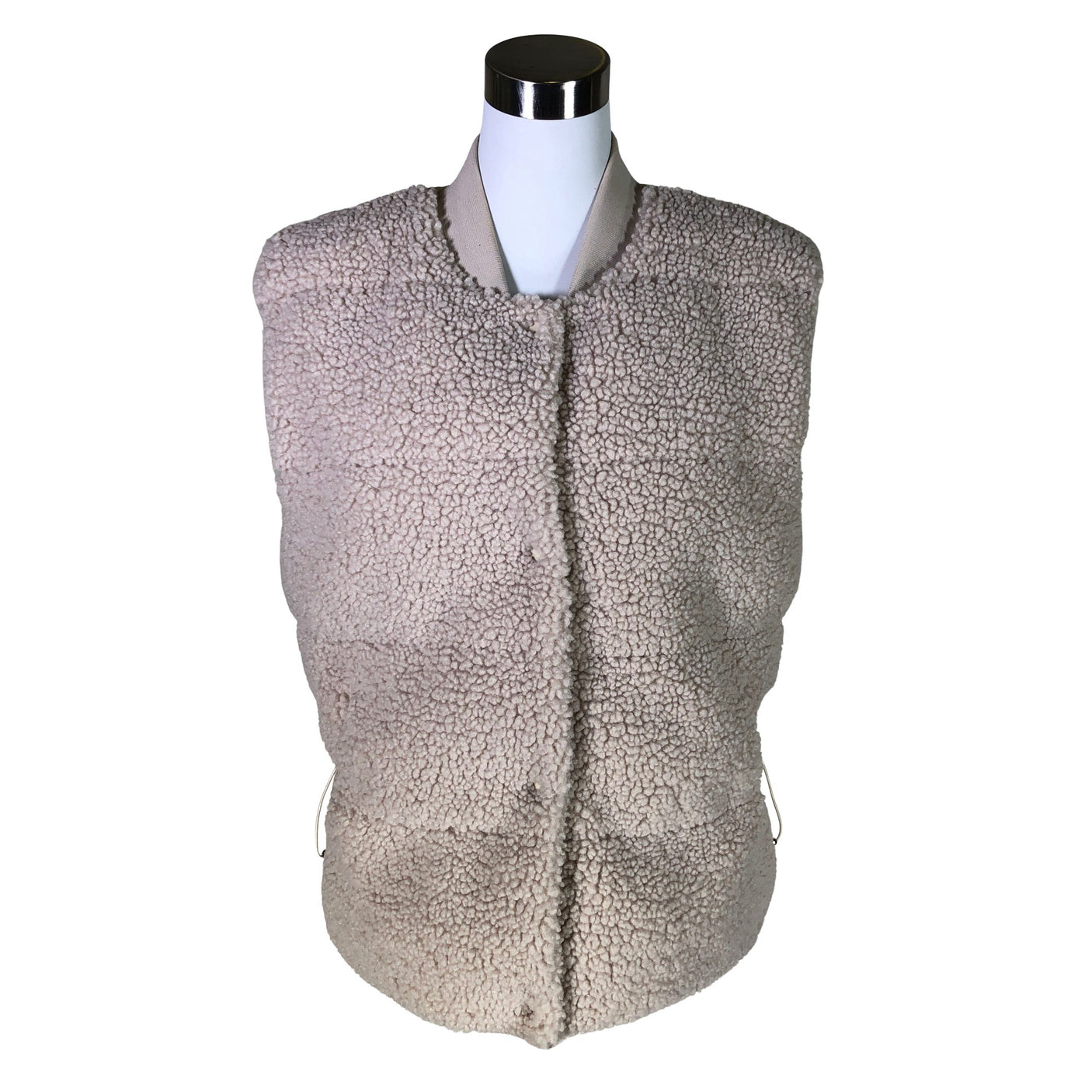 Unisex Esprit - Tekoturkisliivi, koko 40 -  (1)