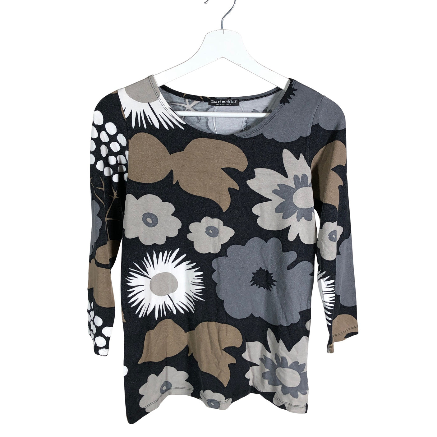 Unisex Marimekko - Trikoopaita, koko 40 -  (1)