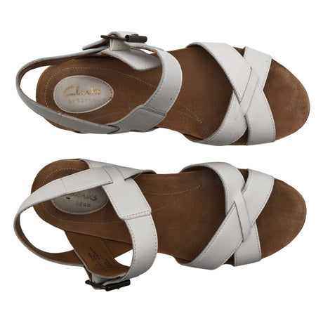 Unisex Clarks - Sandaalit, koko 39 -  ()