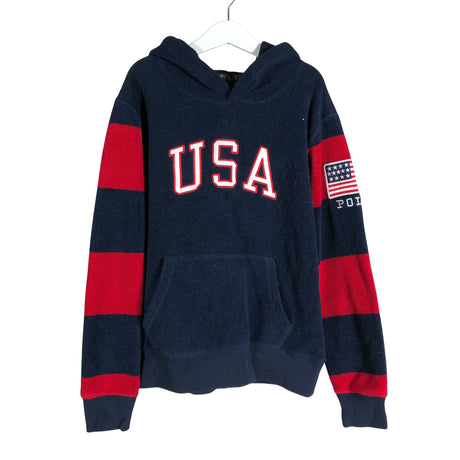 Unisex Polo Ralph Lauren - Fleecepaita, koko 134 - 140 -  ()