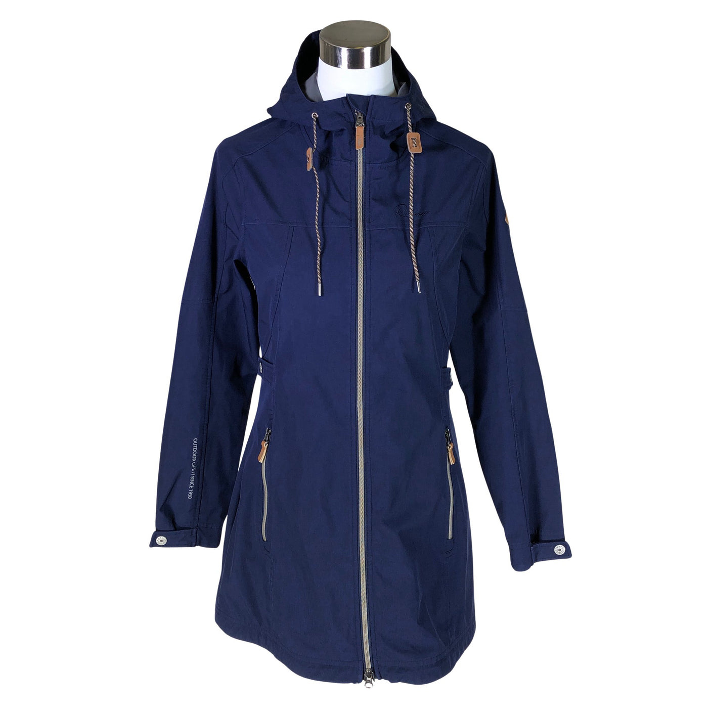 Unisex Rukka - Softshell-takki, koko 38 -  (1)