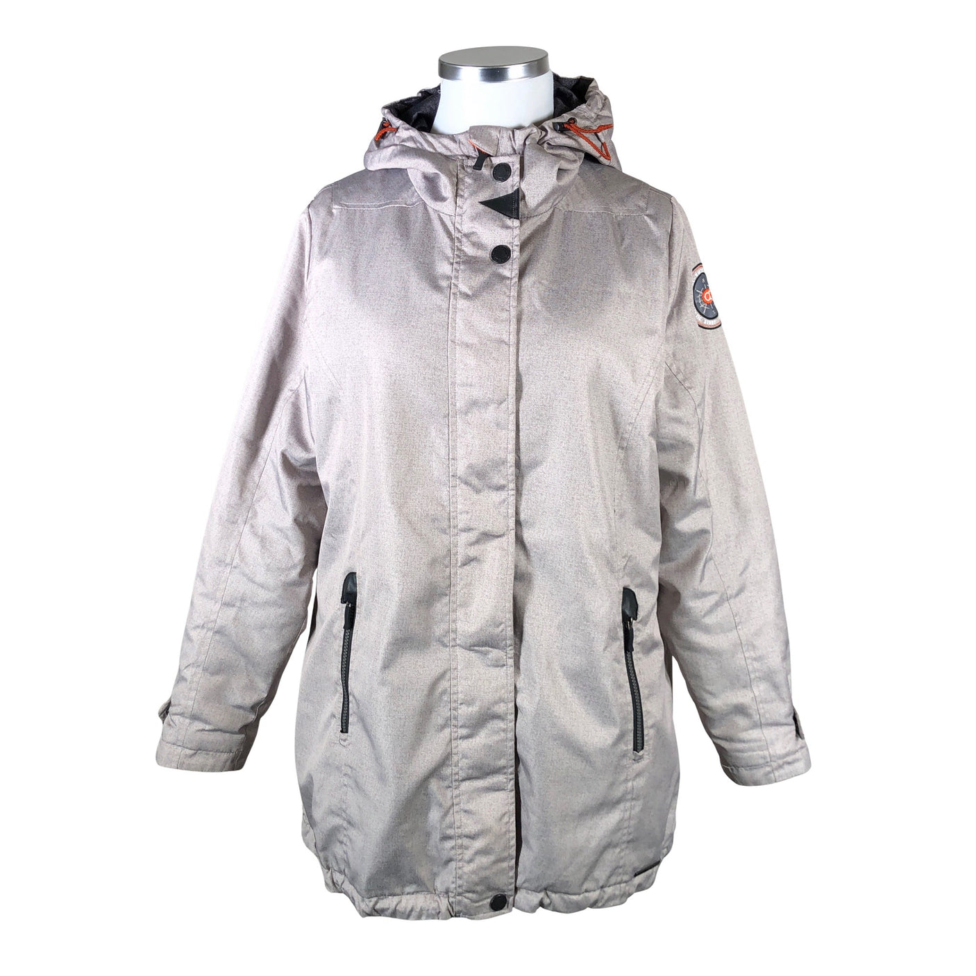 Unisex Torstai - Kevyttoppatakki, koko 44 -  (1)