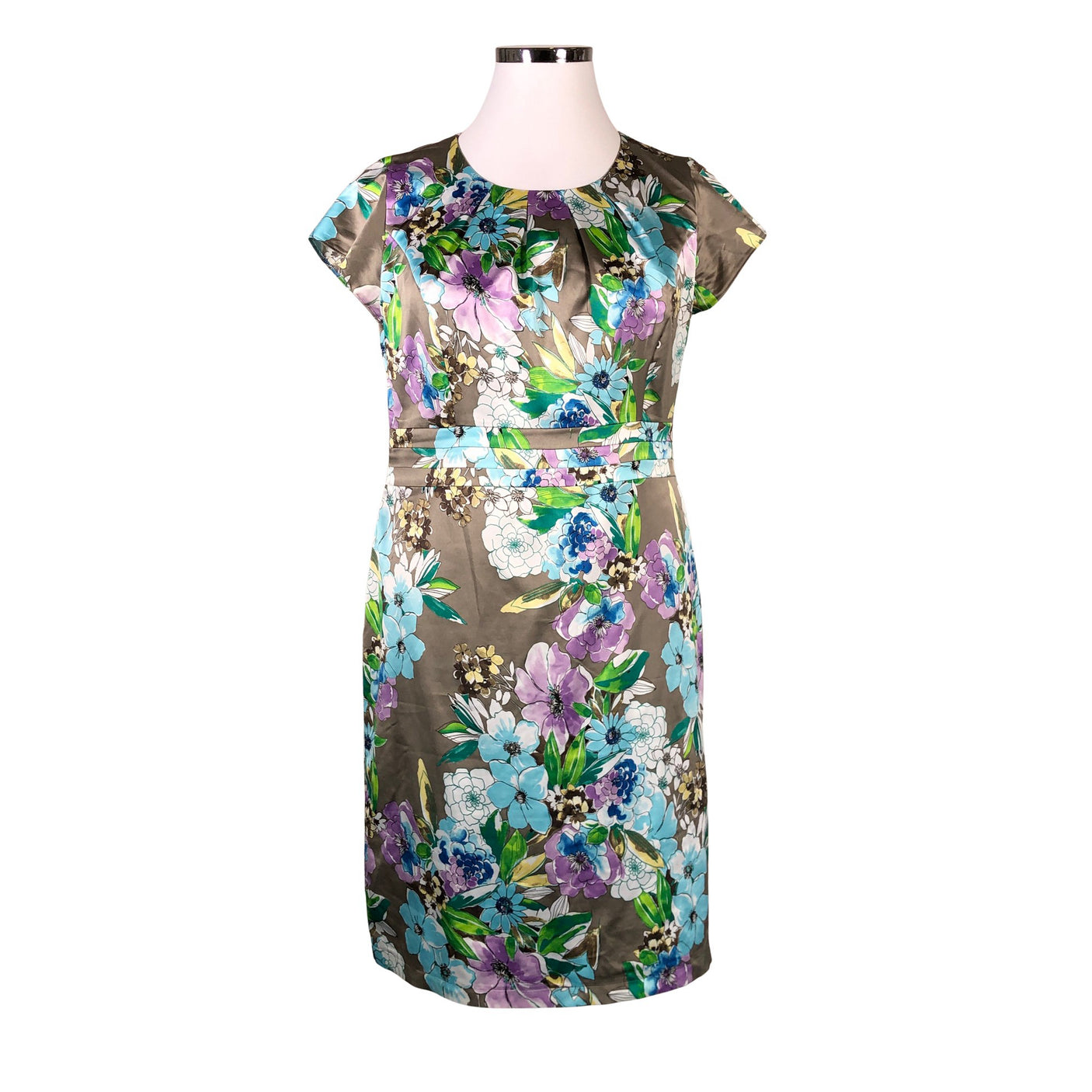 Unisex Gerry Weber - Sifonkimekko, koko 42 -  (1)