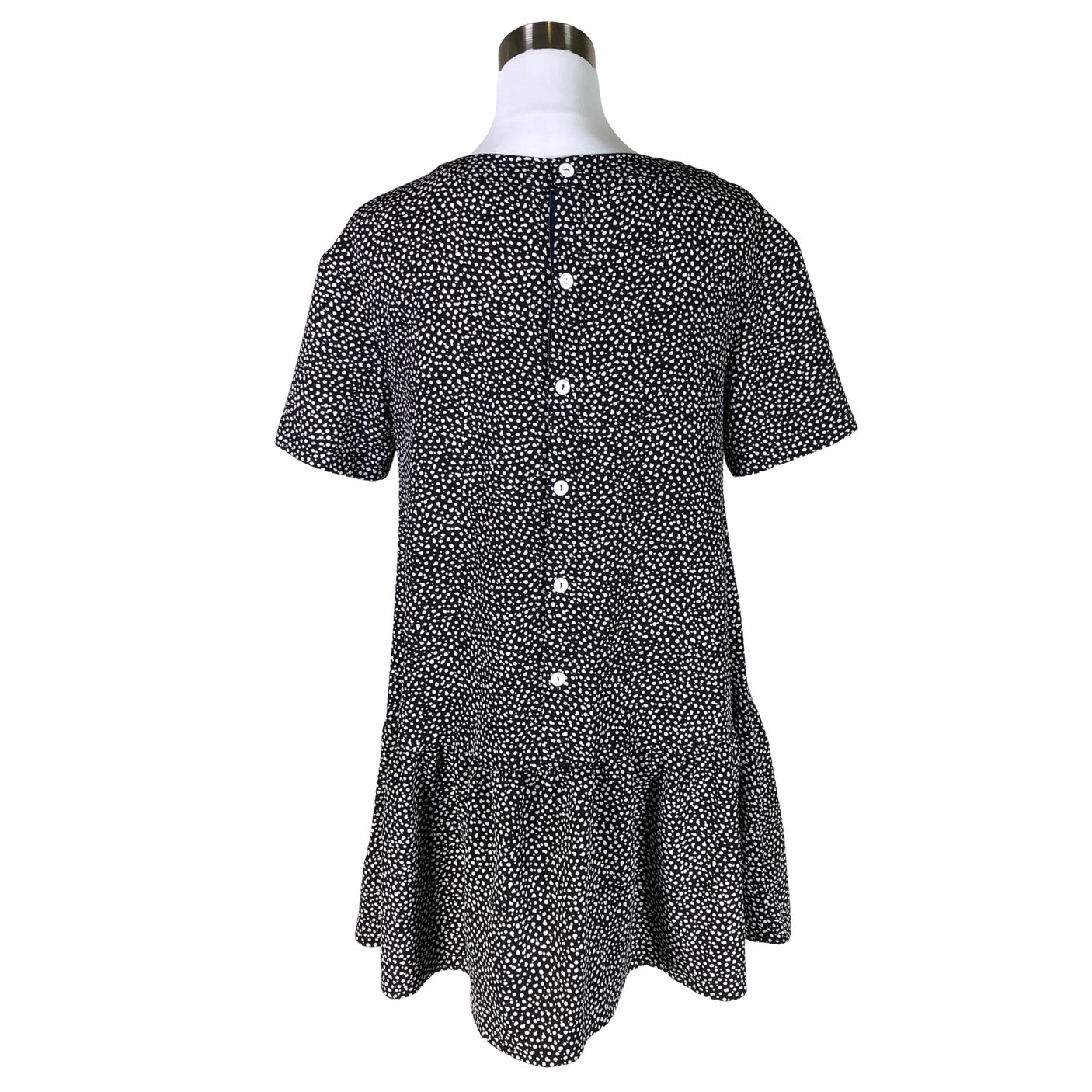 Unisex Tommy Jeans (Tommy Hilfiger) - Sifonkitunika, koko 36 -  (2)