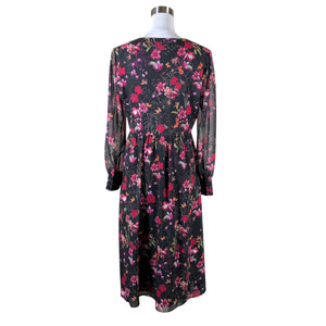 Unisex Ted Baker - Sifonkimekko, koko 38 -  (3)