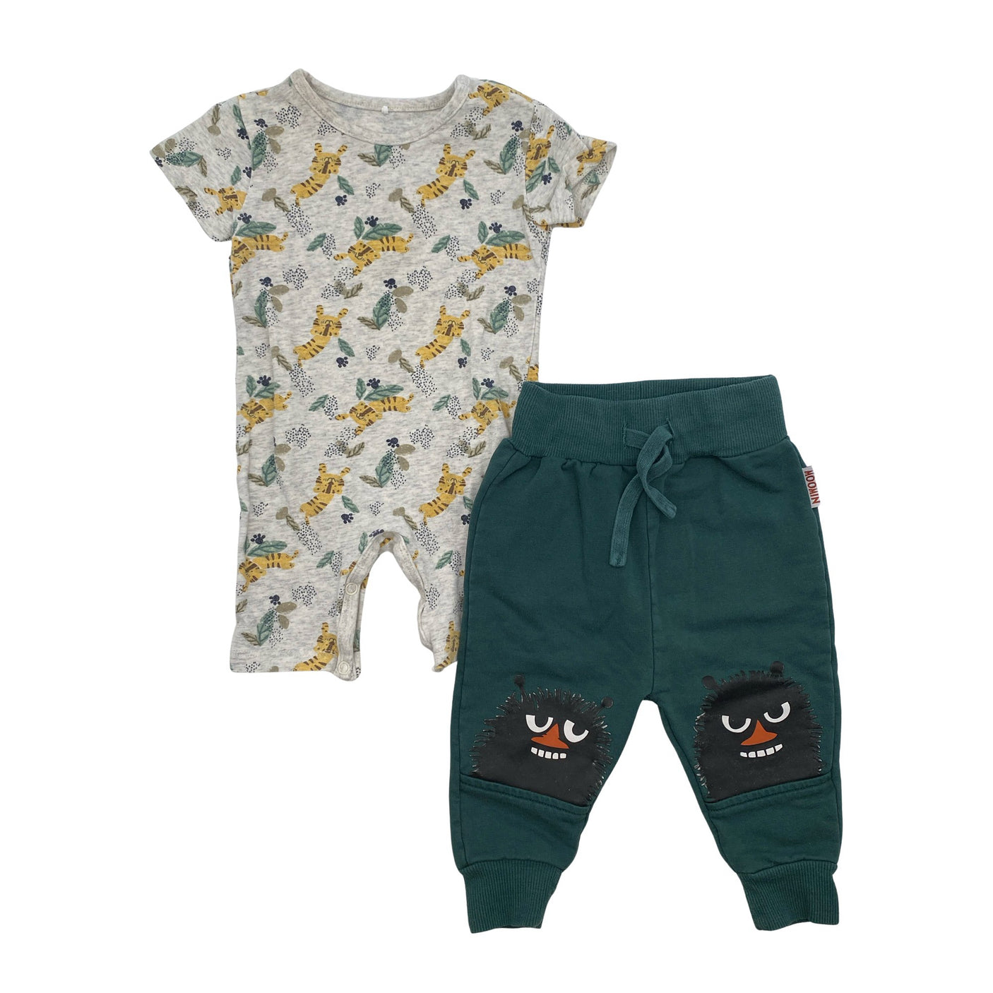 Unisex Name It - Shortsihaalarit, koko 62 - 68 -  (1)