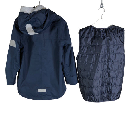Unisex Reimatec - Välikausitakki, koko 116 - 122 -  (2)