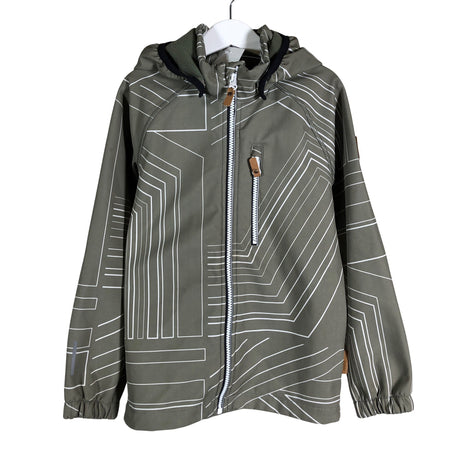 Unisex Reima - Softshell-takki, koko 122 - 128 -  ()
