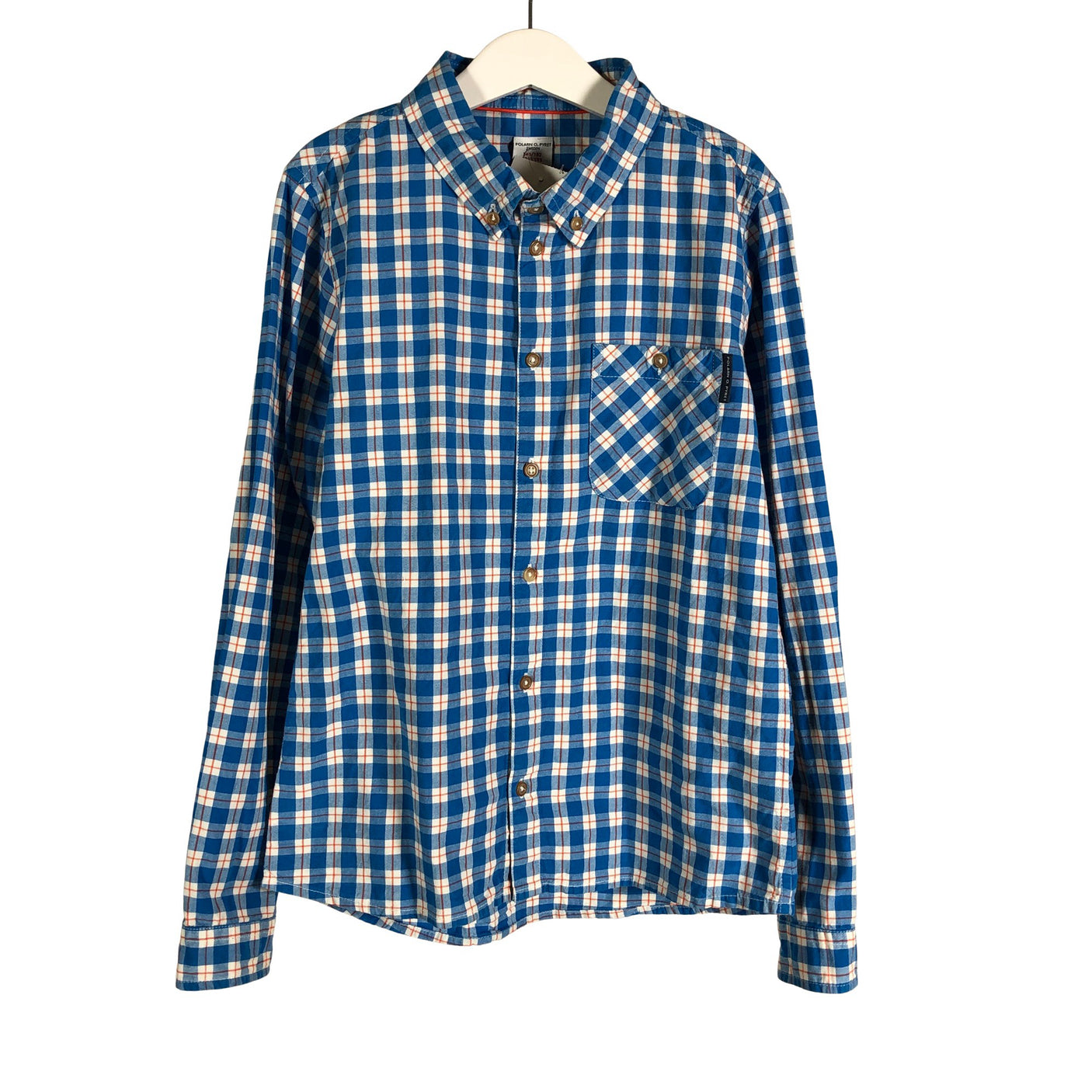 Unisex Polarn O. Pyret - Kauluspaita, koko 146 - 152 -  (1)