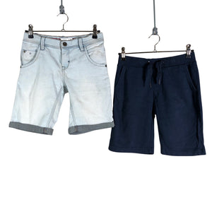 Unisex Name It - Farkkushortsit, koko 134 - 140 -  (1)