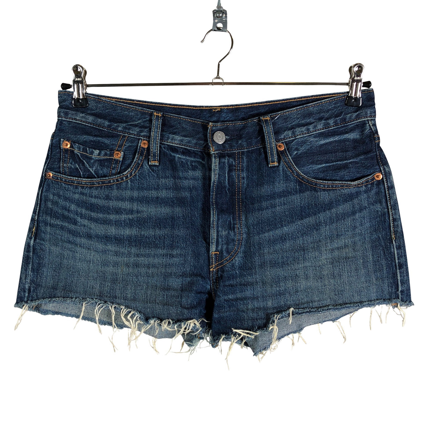 Unisex Levi's - Farkkushortsit, koko W29 -  (1)