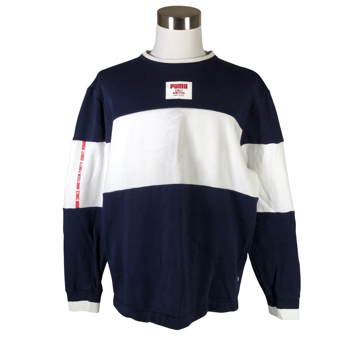 Unisex Puma - Collegepaita, koko L -  (1)