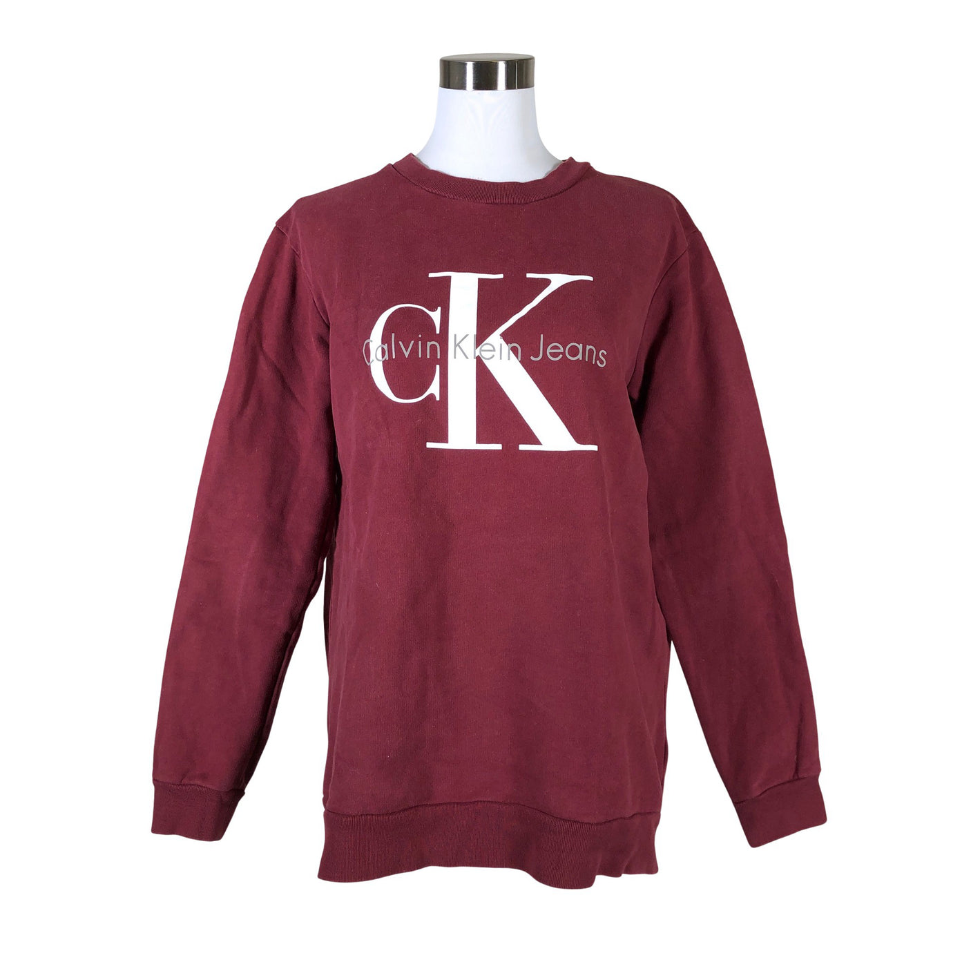 Unisex Calvin Klein Jeans - Collegepaita, koko 40 -  (1)