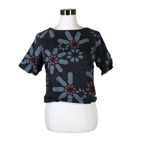 Unisex Armedangels - Lyhythihainen pusero, koko 34 -  ()