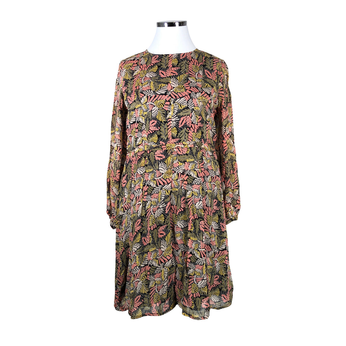 Unisex Part two - Sifonkimekko, koko 44 -  (1)