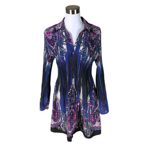 Unisex Kriss - Sifonkitunika, koko 40 -  (1)