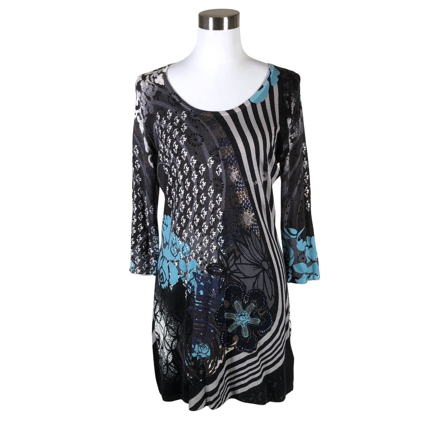 Unisex Taifun - Neuletunika, koko 40 -  (1)