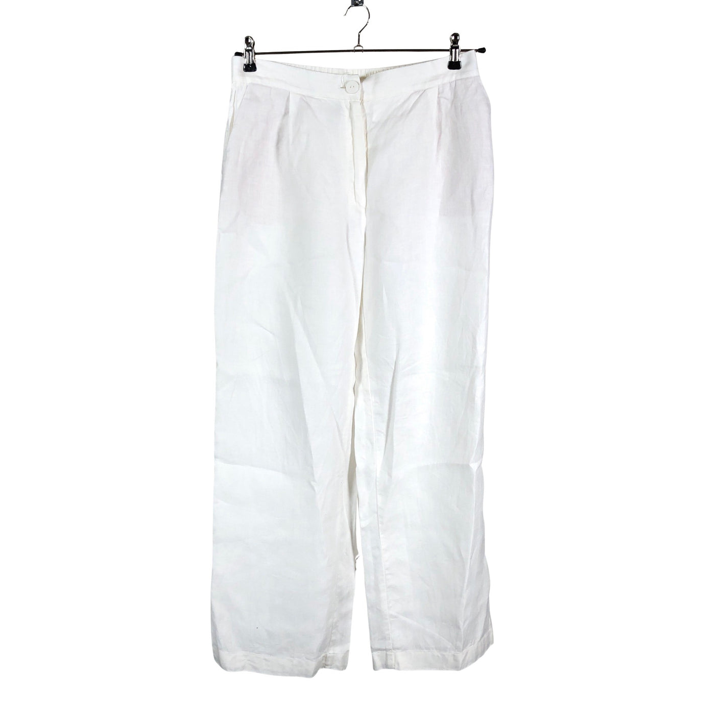 Unisex Massimo Dutti - Kangashousut, koko 40 -  (1)