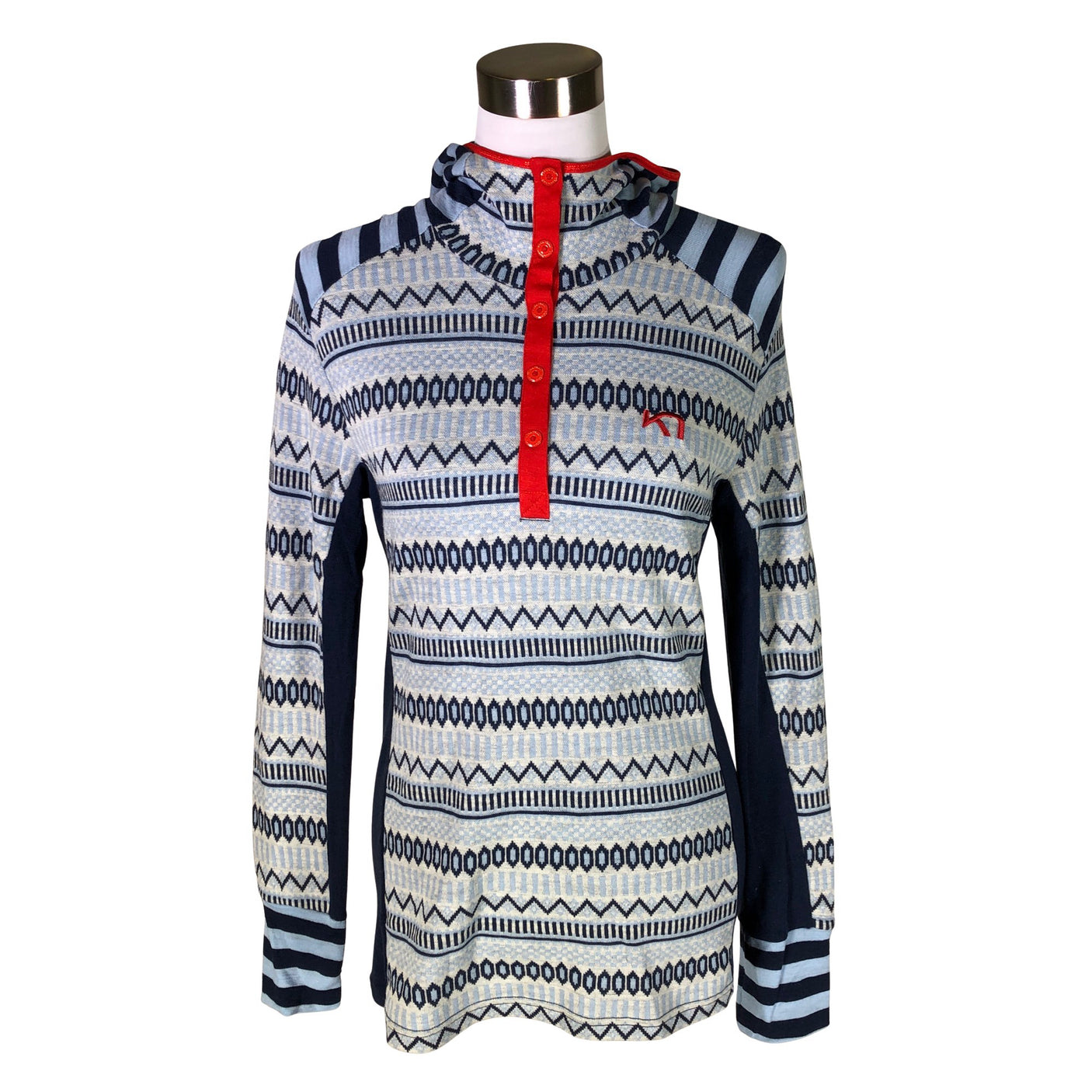 Unisex Kari Traa - Kerrastopaita, koko 40 -  (1)