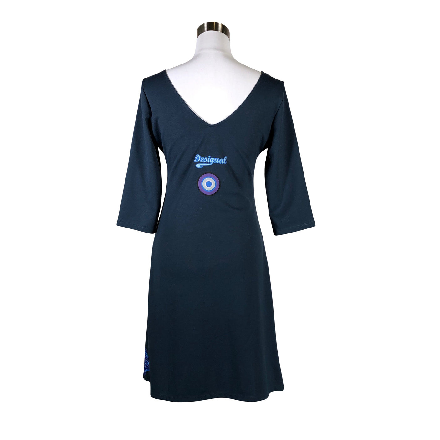 Unisex Desigual - Trikoomekko, koko 38 -  (2)