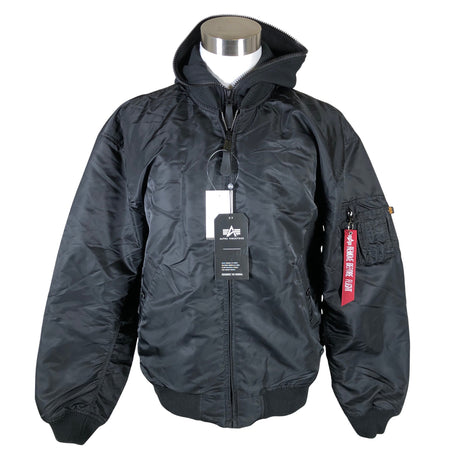 Unisex Alpha Industries - Ulkoilutakki, koko XL -  ()