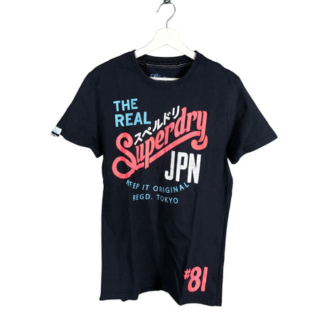 Unisex Superdry - T-paita, koko L -  ()