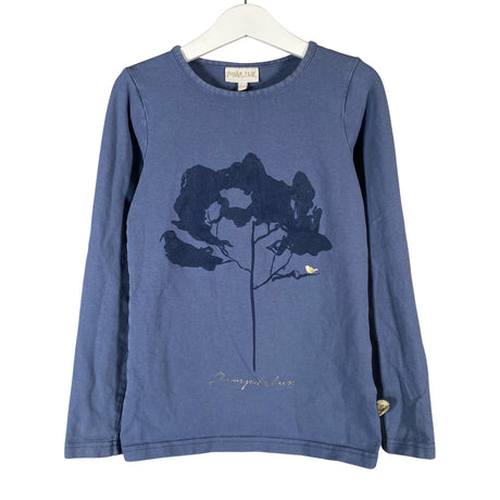 Unisex POMPdeLUX - Trikoopaita, koko 128 - 134 -  ()