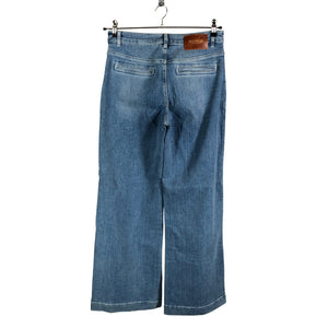 Unisex Mos Mosh - Farkut, koko W28 -  (2)