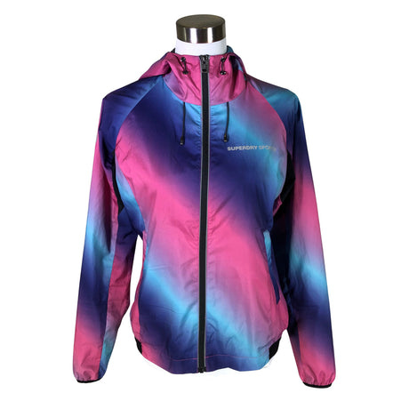 Unisex Superdry - Urheilutakki, koko 40 -  ()