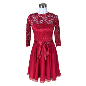 Unisex Swing - Juhlamekko, koko 36 -  (1)