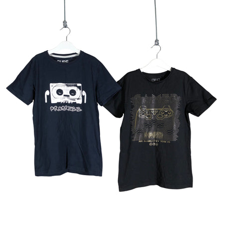 Unisex Cube - T-paita, koko 146 - 152 -  ()