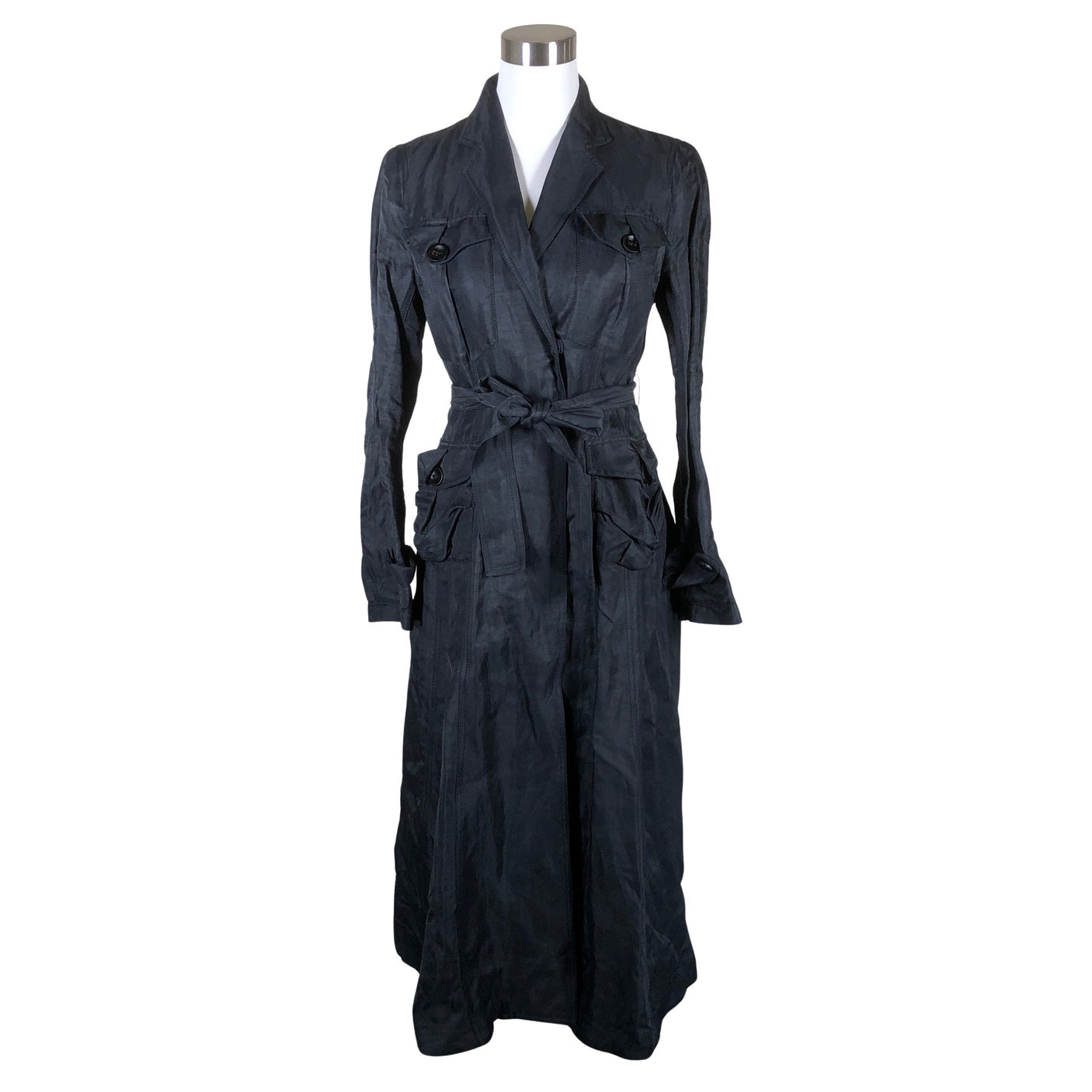 Unisex Donna Karan - Trenssitakki, koko 38 -  (1)