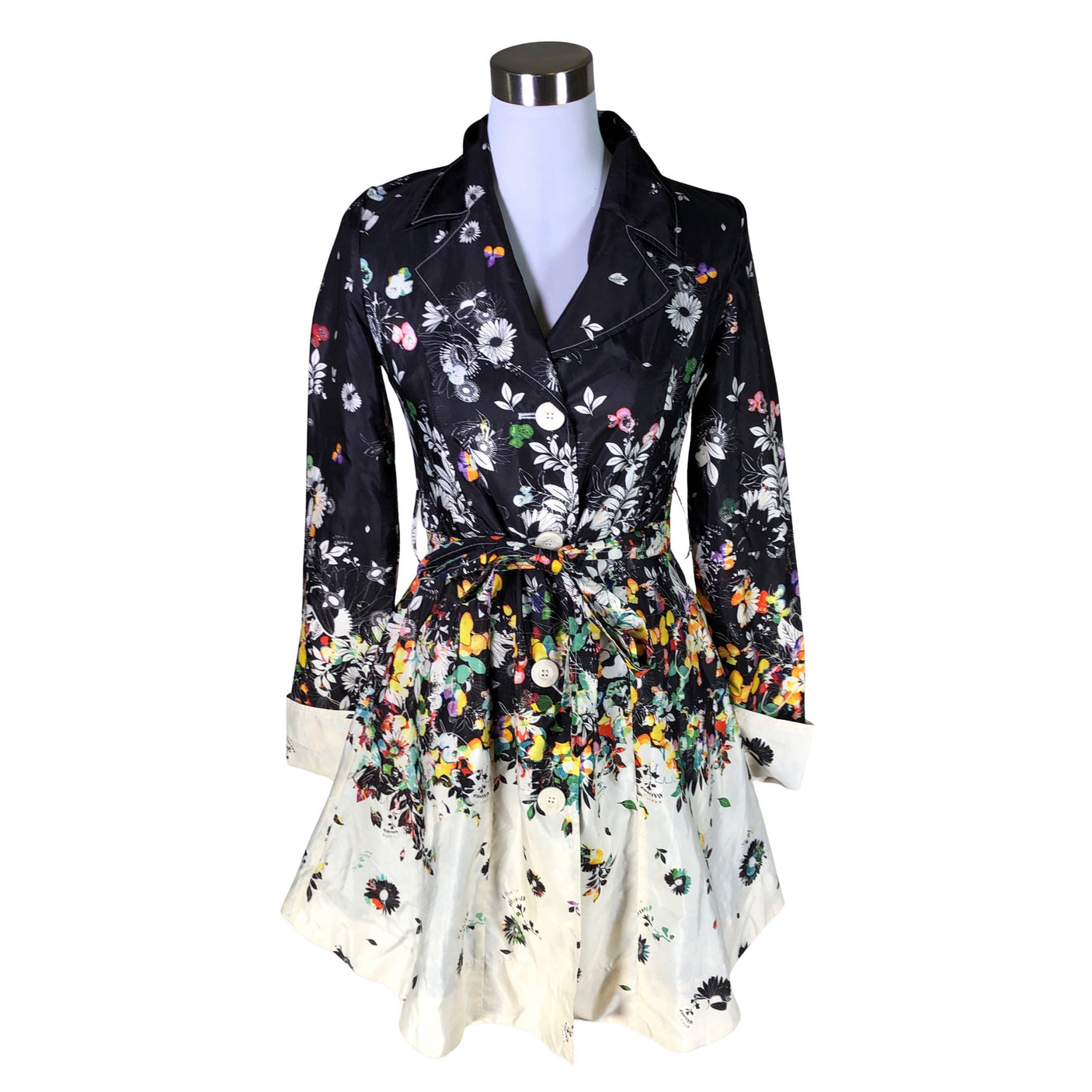 Unisex Desigual - Trenssitakki, koko 36 -  (1)