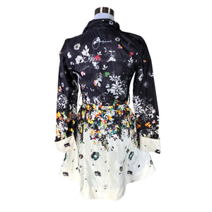 Unisex Desigual - Trenssitakki, koko 36 -  (2)