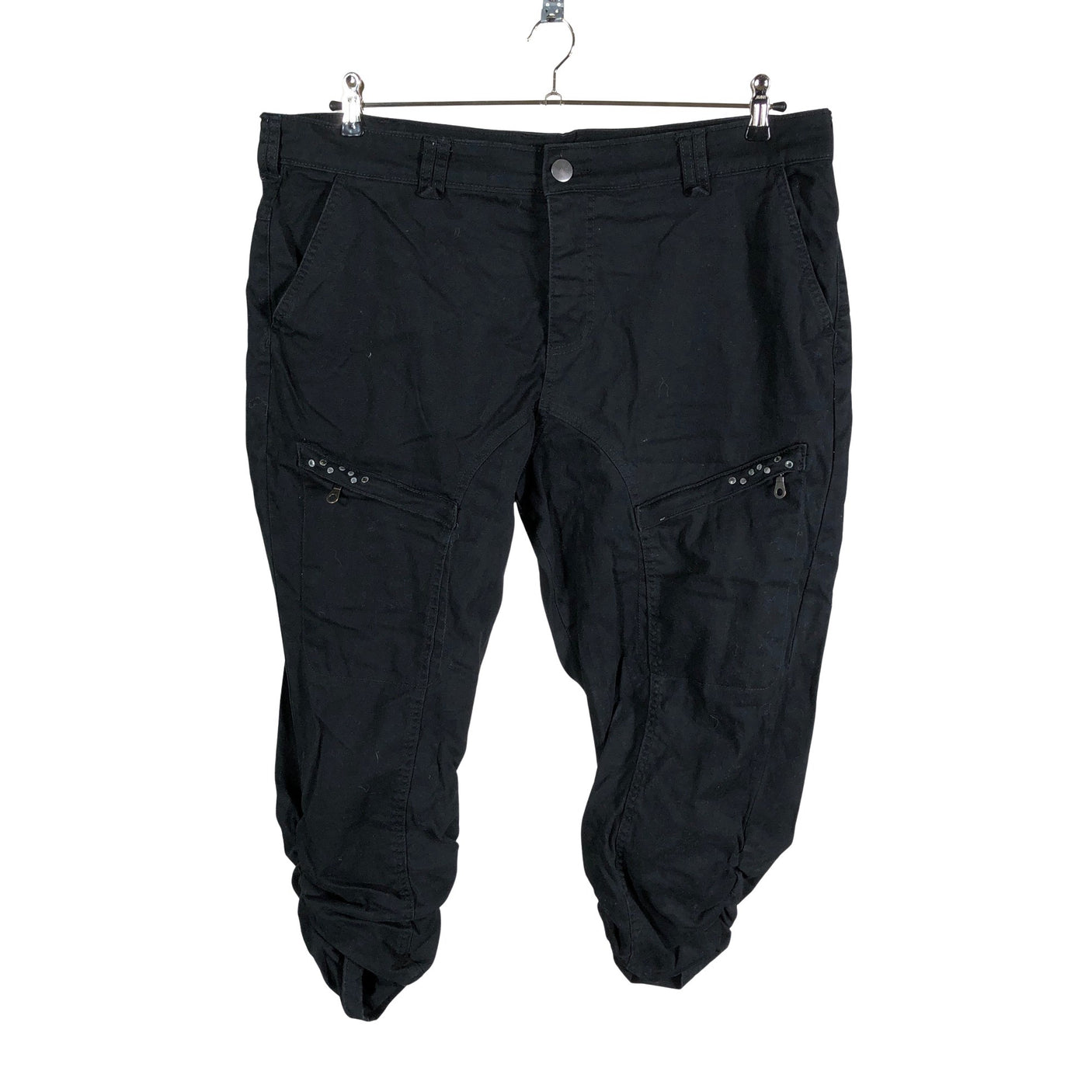 Unisex Zizzi - Kangashousut, koko 46 -  (1)