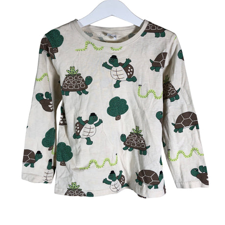 Unisex Lindex - Trikoopaita, koko 110 - 116 -  ()