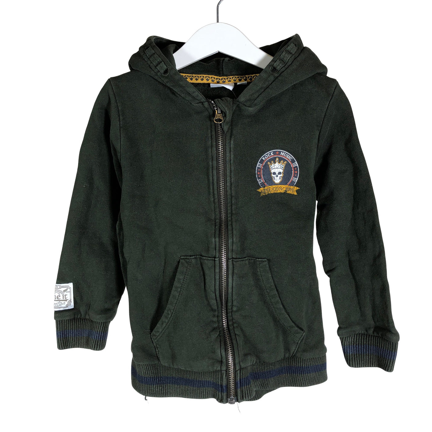 Unisex Name It - Huppari, koko 110 - 116 -  (1)