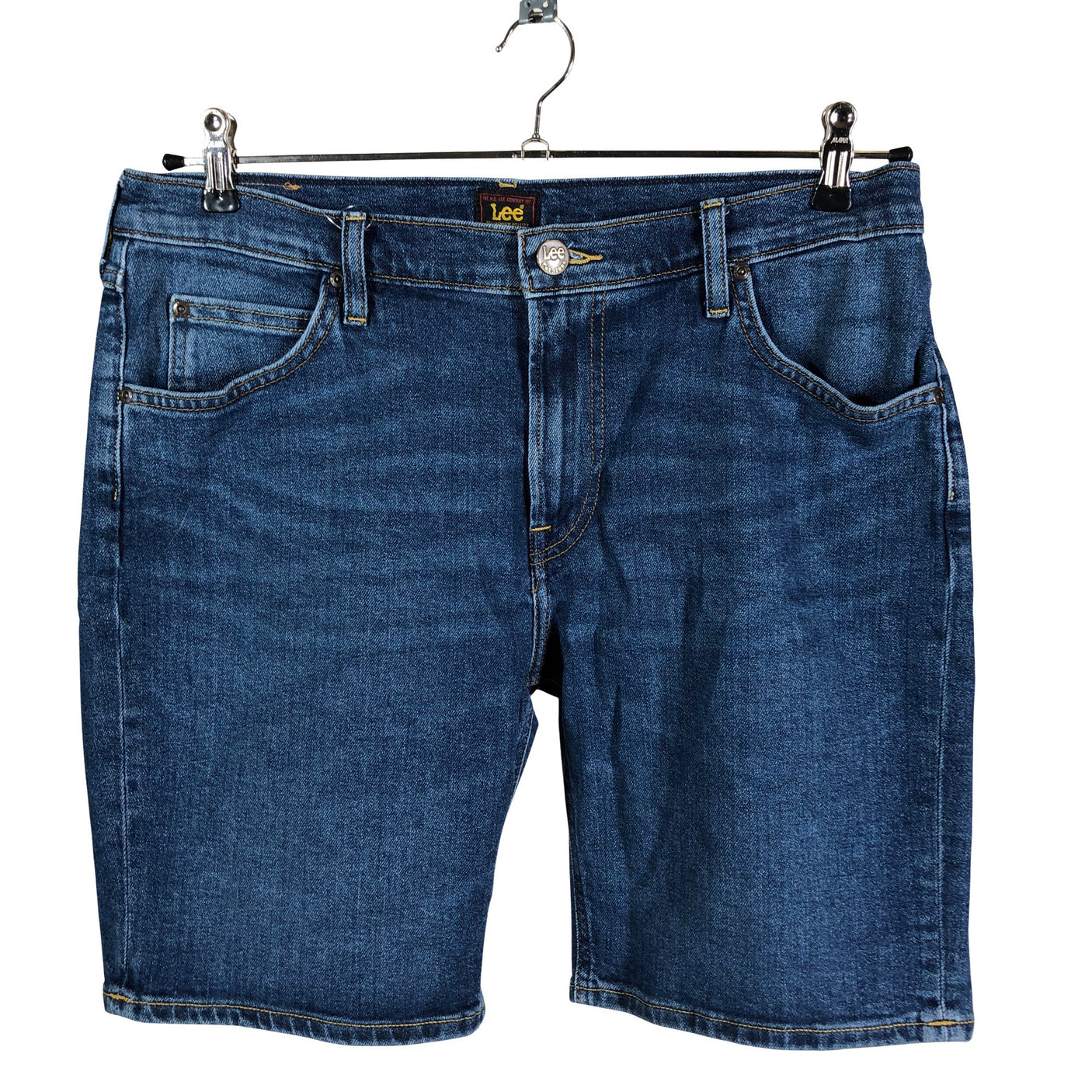 Unisex Lee - Farkkushortsit, koko W32 -  (1)