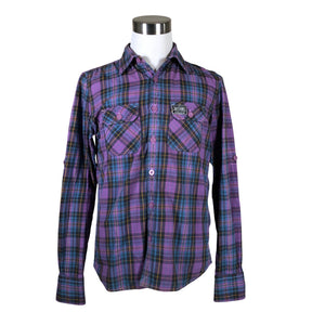 Unisex Superdry - Kauluspaita, koko L -  (1)