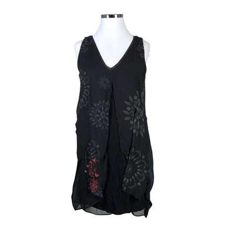 Unisex Desigual - Sifonkimekko, koko 42 -  ()