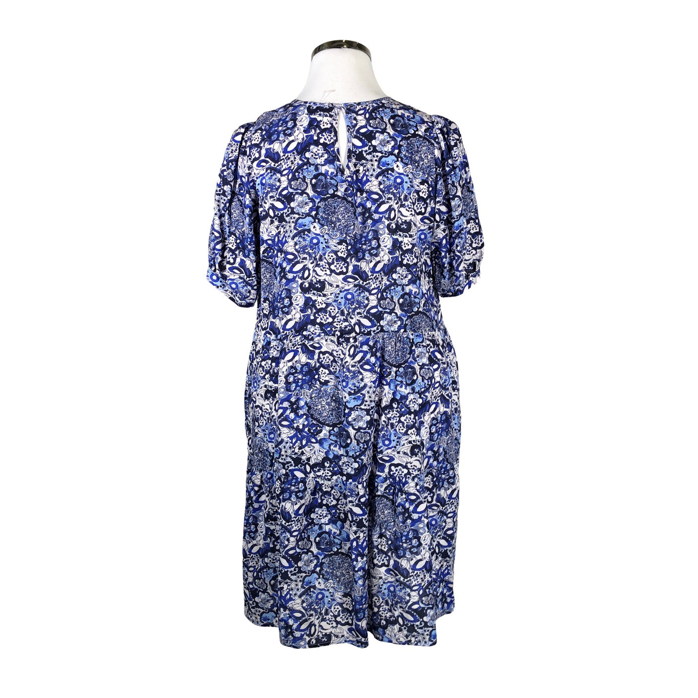 Unisex Nanso - Sifonkimekko, koko 42 -  (2)