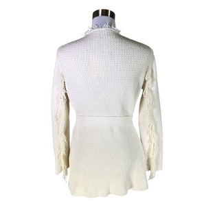 Unisex by Malene Birger - Neuletakki, koko 36 -  (2)