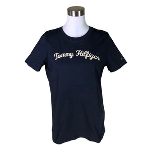 Unisex Tommy Hilfiger - T-paita, koko 38 -  (1)