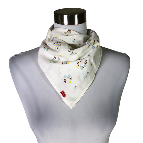Unisex Jackpot - Scarf, size Mini - White ()