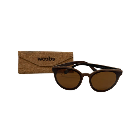 Unisex Woobs - Aurinkolasit, koko Ei kokoa -  ()