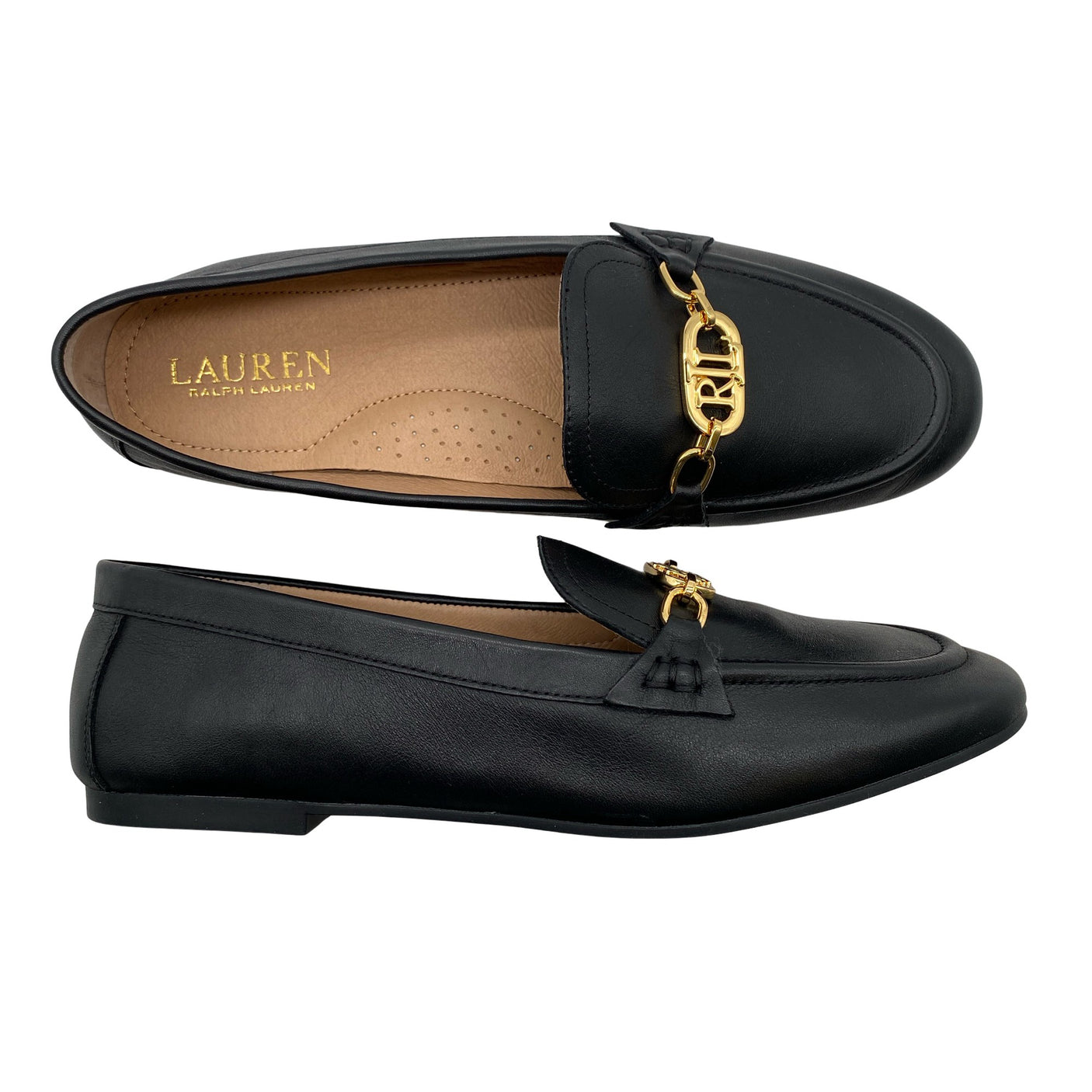 Unisex Lauren Ralph Lauren - Loaferit, koko 39 -  (1)